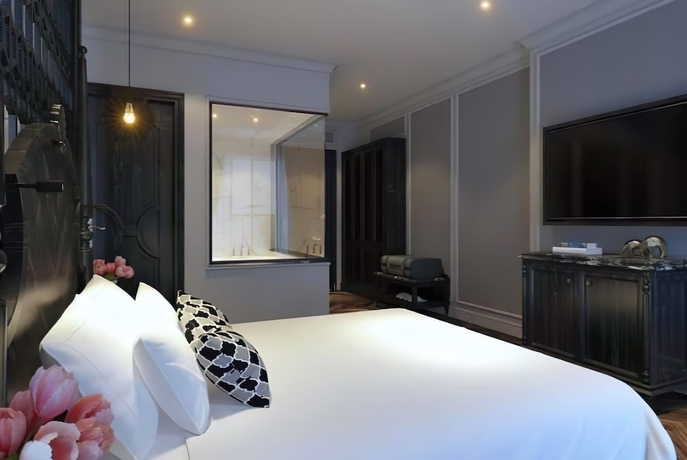 Imagen de la habitación del Hotel Amara Hanoi. Foto 18