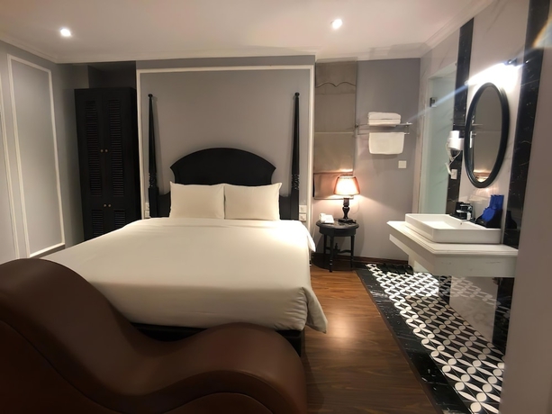Imagen de la habitación del Hotel Amara Hanoi. Foto 19