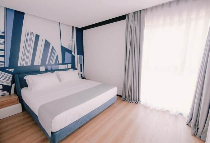 Imagen general del Hotel Amara Hotel And Spa. Foto 7