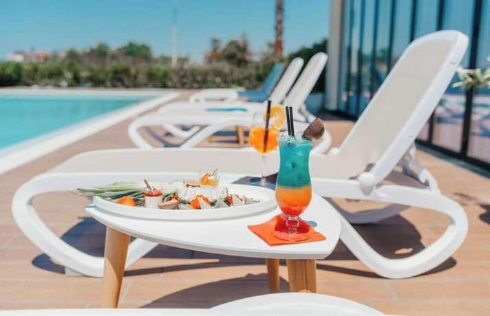 Imagen general del Hotel Amara Hotel And Spa. Foto 9