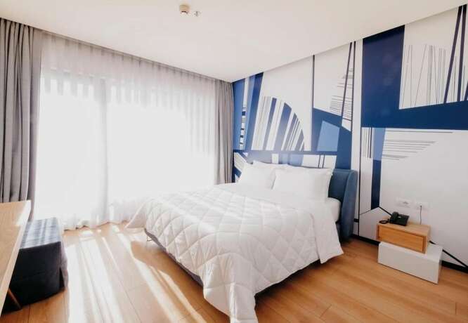 Imagen general del Hotel Amara Hotel And Spa. Foto 13