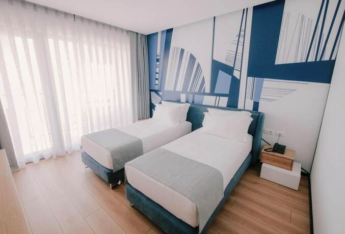 Imagen de la habitación del Hotel Amara Hotel And Spa. Foto 19