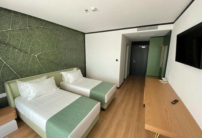 Imagen de la habitación del Hotel Amara Hotel And Spa. Foto 20