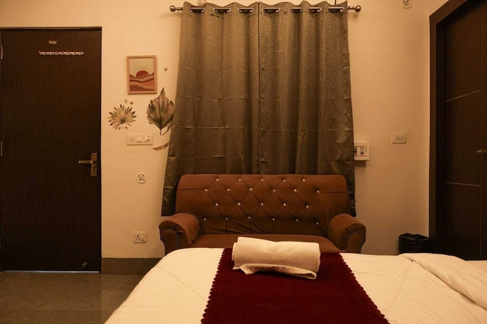 Imagen de la habitación del Hotel Amara Inn by Sandane Homes. Foto 3