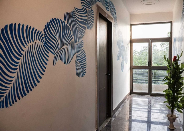 Imagen de los interiores del Hotel Amara Inn by Sandane Homes. Foto 9