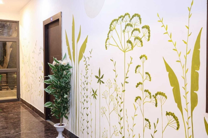 Imagen de los interiores del Hotel Amara Inn by Sandane Homes. Foto 10