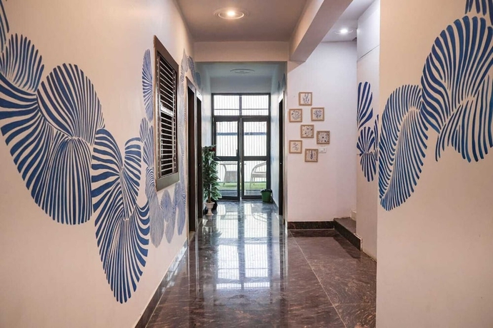 Imagen de los interiores del Hotel Amara Inn by Sandane Homes. Foto 15