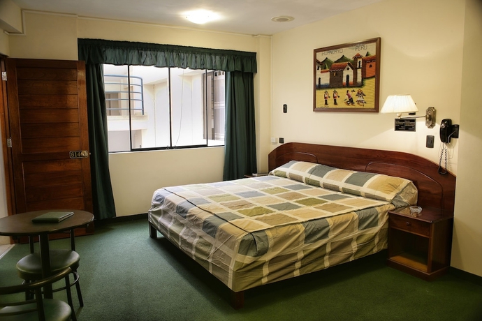 Imagen de la habitación del Hotel Amara, Lima Metropolitana. Foto 15