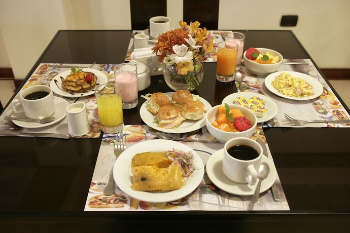 Imagen del bar/restaurante del Hotel Amara, Lima Metropolitana. Foto 2