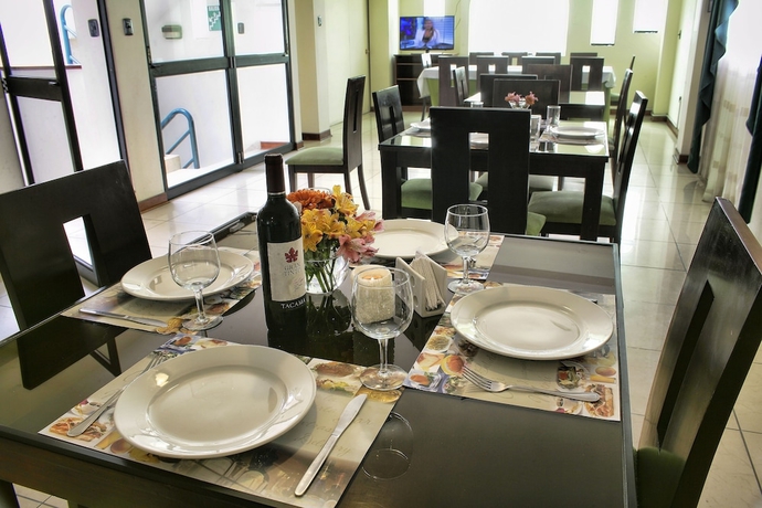 Imagen del bar/restaurante del Hotel Amara, Lima Metropolitana. Foto 3