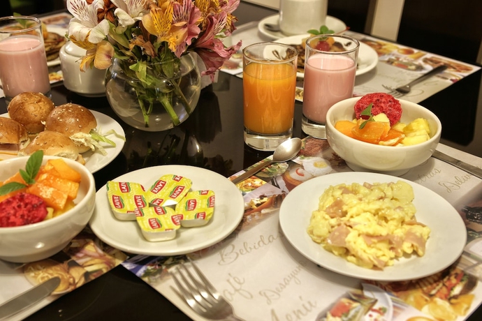 Imagen del bar/restaurante del Hotel Amara, Lima Metropolitana. Foto 4