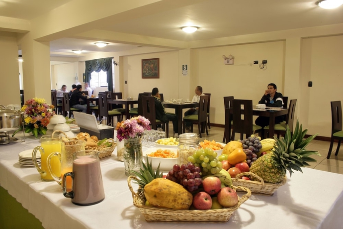 Imagen del bar/restaurante del Hotel Amara, Lima Metropolitana. Foto 6