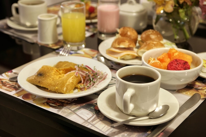 Imagen del bar/restaurante del Hotel Amara, Lima Metropolitana. Foto 7