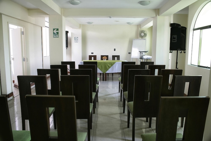 Imagen de los interiores del Hotel Amara, Lima Metropolitana. Foto 17