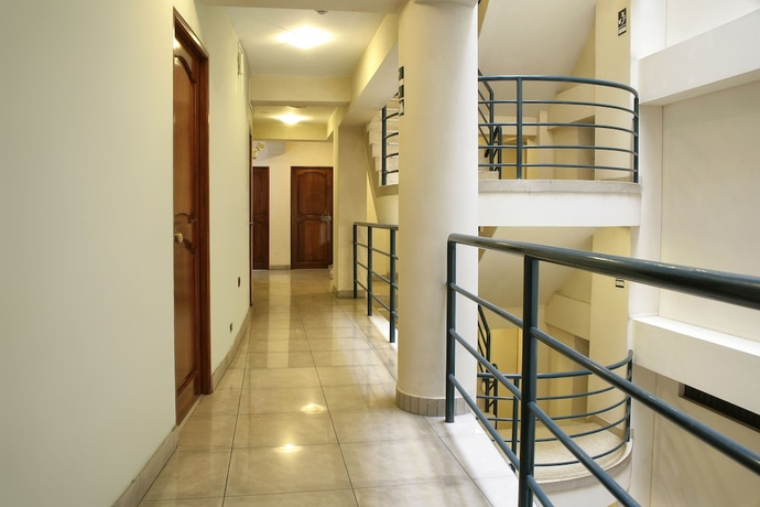 Imagen de los interiores del Hotel Amara, Lima Metropolitana. Foto 18