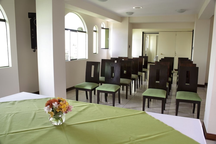 Imagen de los interiores del Hotel Amara, Lima Metropolitana. Foto 19