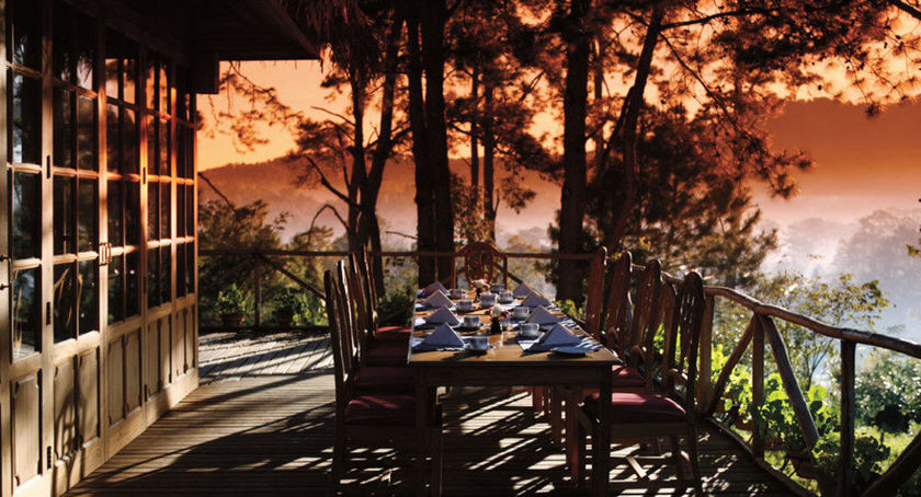 Imagen general del Hotel Amara Mountain Resort. Foto 2