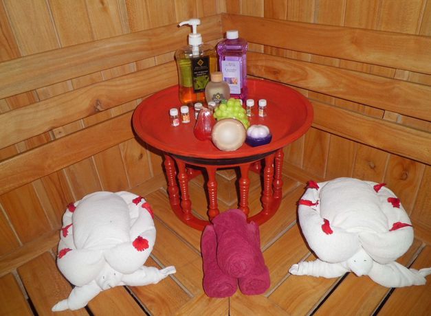 Imagen del bar/restaurante del Hotel Amara Mountain Resort. Foto 5