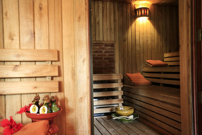 Imagen de los interiores del Hotel Amara Mountain Resort. Foto 16