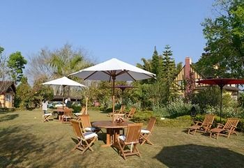 Imagen de los exteriores del Hotel Amara Mountain Resort. Foto 13