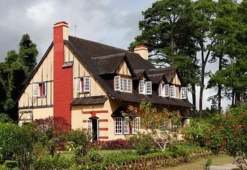 Imagen del bar/restaurante del Hotel Amara Mountain Resort. Foto 6