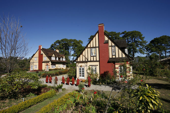 Imagen de la habitación del Hotel Amara Mountain Resort. Foto 11