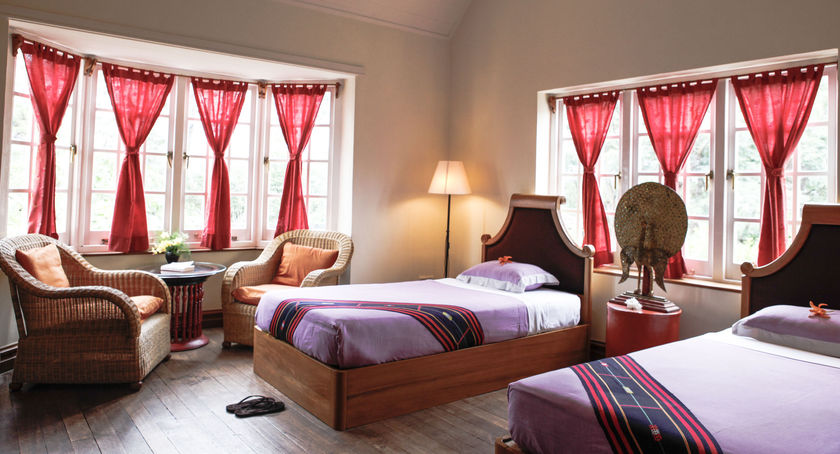 Imagen de los exteriores del Hotel Amara Mountain Resort. Foto 14