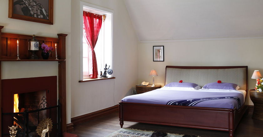 Imagen del bar/restaurante del Hotel Amara Mountain Resort. Foto 8