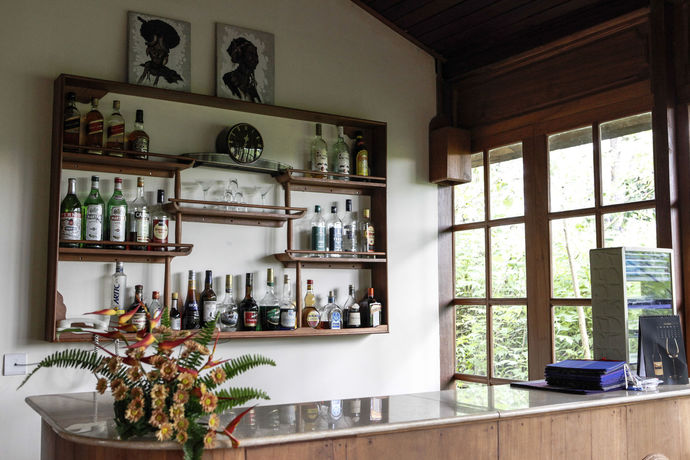 Imagen de los exteriores del Hotel Amara Mountain Resort. Foto 15