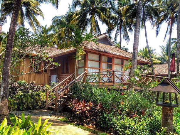 Imagen de la habitación del Hotel Amara Ocean Resort. Foto 2