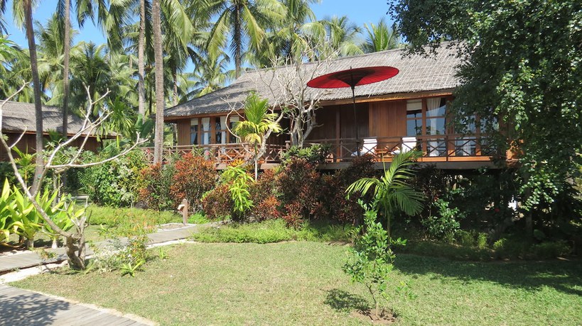 Imagen de la habitación del Hotel Amara Ocean Resort. Foto 3