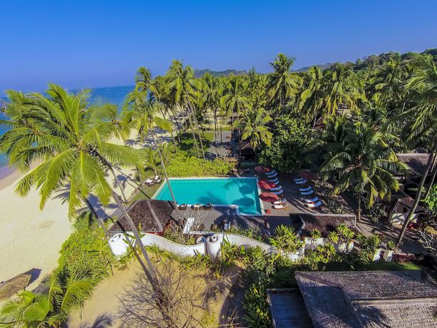 Imagen de la piscina del Hotel Amara Ocean Resort. Foto 16