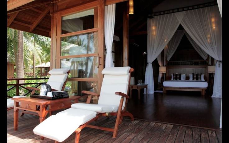 Imagen de la habitación del Hotel Amara Ocean Resort. Foto 4