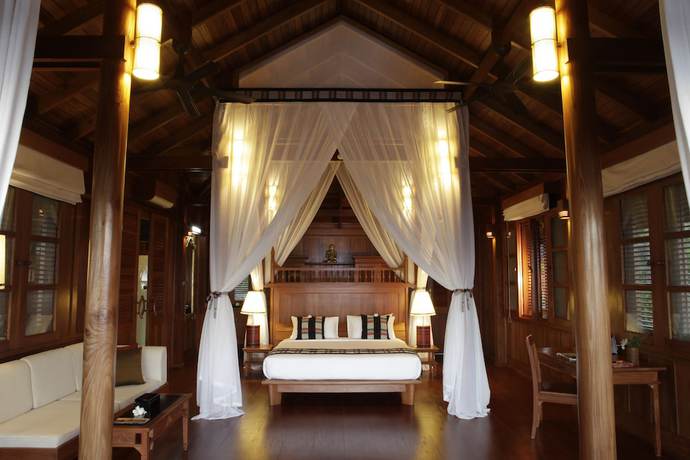 Imagen de la habitación del Hotel Amara Ocean Resort. Foto 5