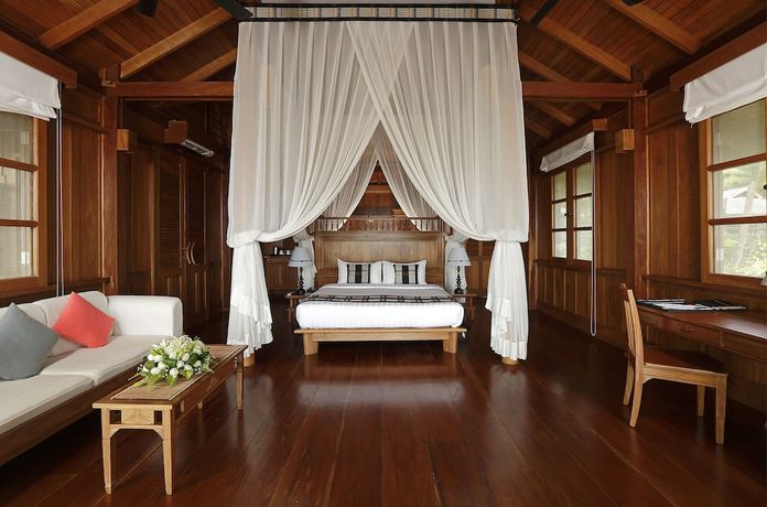 Imagen de la habitación del Hotel Amara Ocean Resort. Foto 6