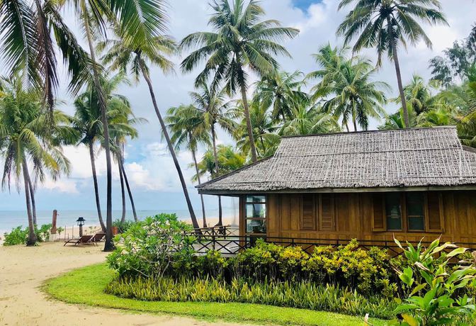 Imagen de la habitación del Hotel Amara Ocean Resort. Foto 7