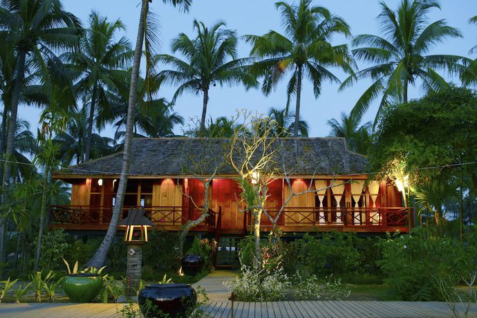 Imagen de la habitación del Hotel Amara Ocean Resort. Foto 8