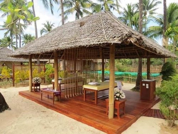 Imagen de los interiores del Hotel Amara Ocean Resort. Foto 12