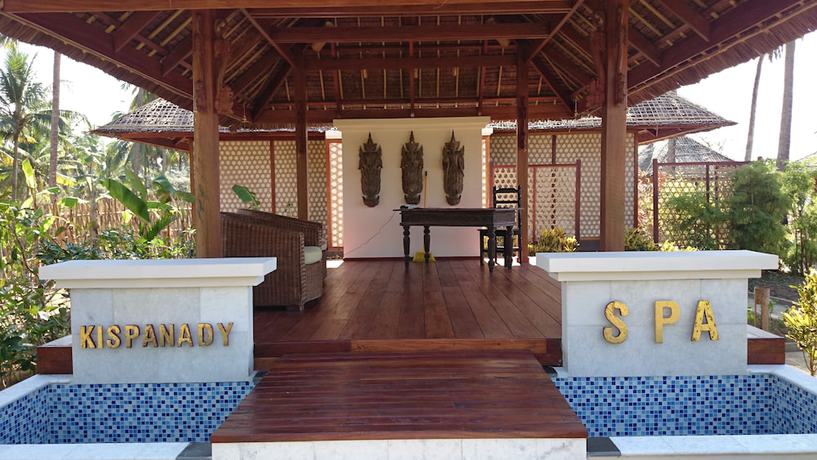 Imagen de los interiores del Hotel Amara Ocean Resort. Foto 14