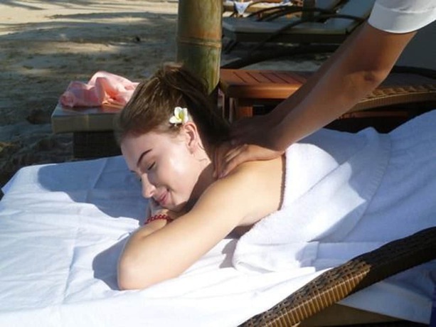 Imagen de los interiores del Hotel Amara Ocean Resort. Foto 15