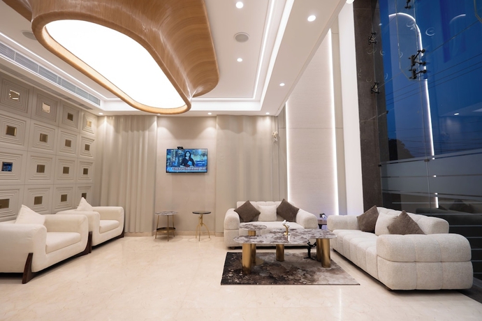 Imagen de los interiores del Hotel Amara Portico. Foto 12