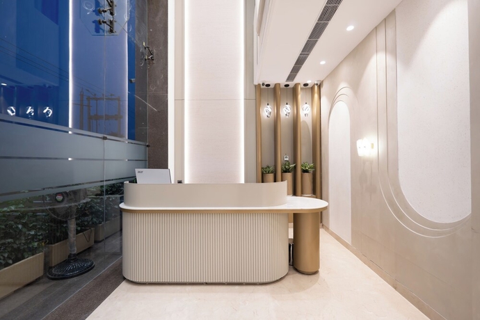 Imagen de los interiores del Hotel Amara Portico. Foto 13