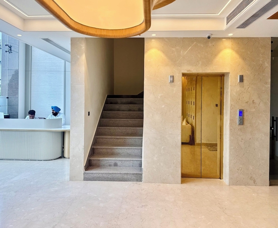 Imagen de los interiores del Hotel Amara Portico. Foto 15