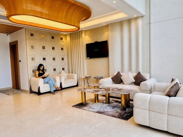 Imagen de los interiores del Hotel Amara Portico. Foto 16