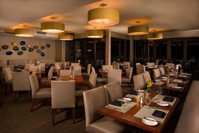 Imagen del bar/restaurante del Hotel Amara Resort and Spa. Foto 4