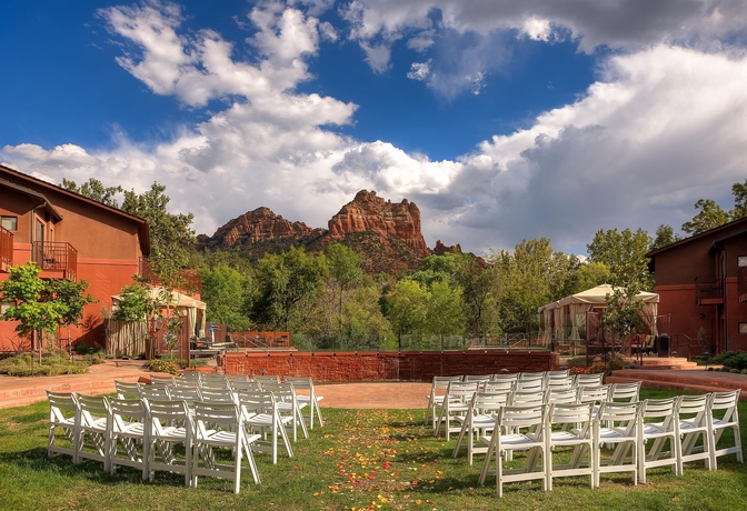 Imagen de los exteriores del Hotel Amara Resort and Spa. Foto 11