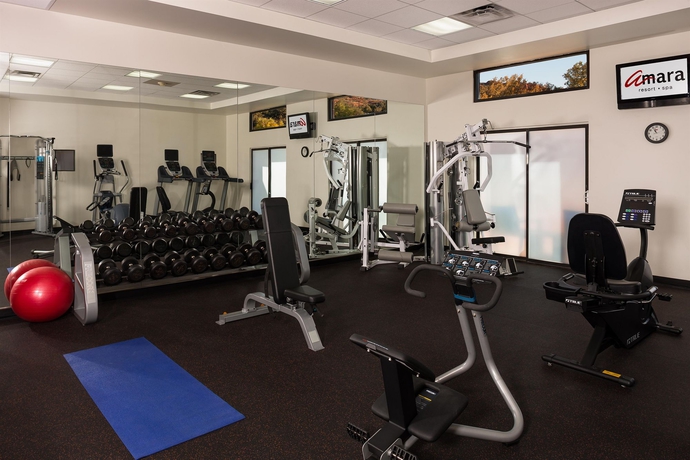 Imagen de los interiores del Hotel Amara Resort and Spa. Foto 13