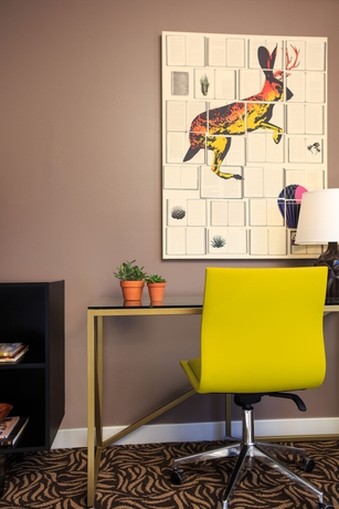 Imagen de los interiores del Hotel Amara Resort and Spa. Foto 14