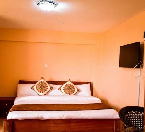 Imagen de la habitación del Hotel Amara Ridge. Foto 3