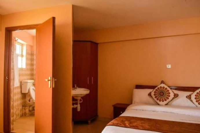Imagen de la habitación del Hotel Amara Ridge. Foto 4